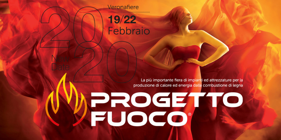 Fiera Progetto Fuoco 2020 CAT Conti Assistenza Tecnica